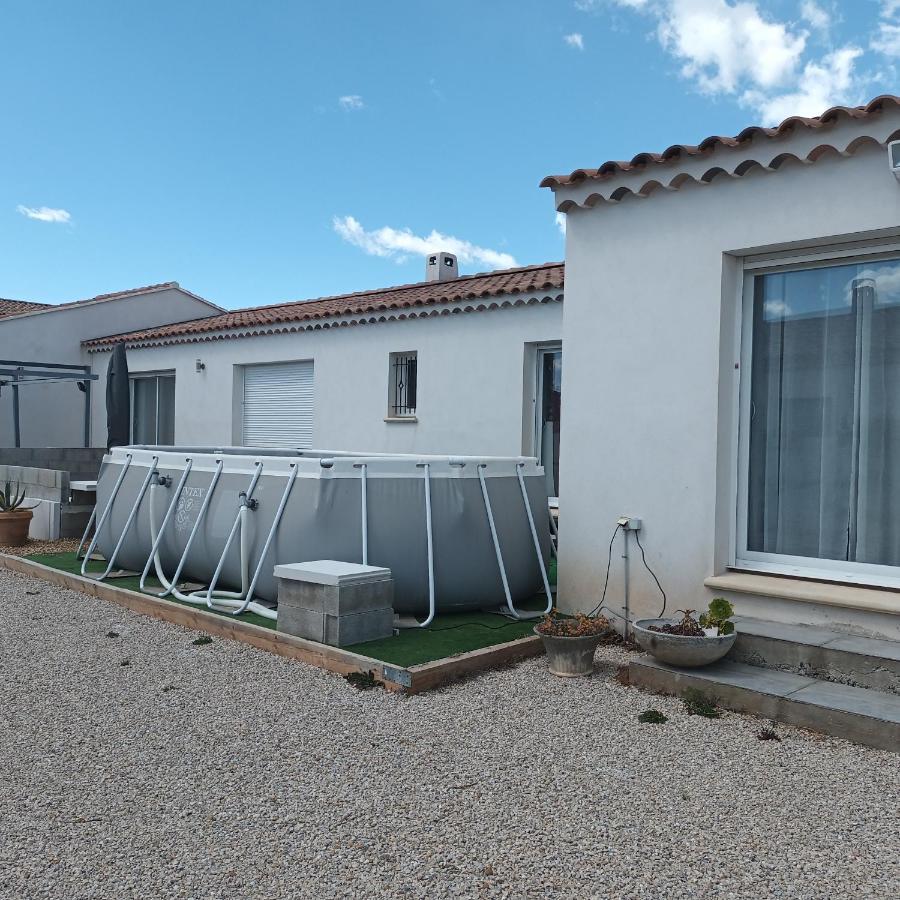 Paisible P2 Pour 4 Voyageurs Βίλα Saint-Gilles  Εξωτερικό φωτογραφία